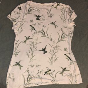 Ted Baker Hummingbird Size 4 Top